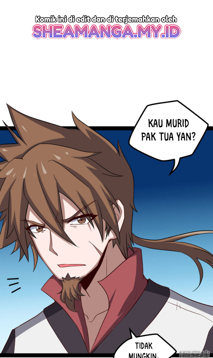 Stepping Through The Fairy River (Ta Sui Xian He) Chapter 54 Gambar 8